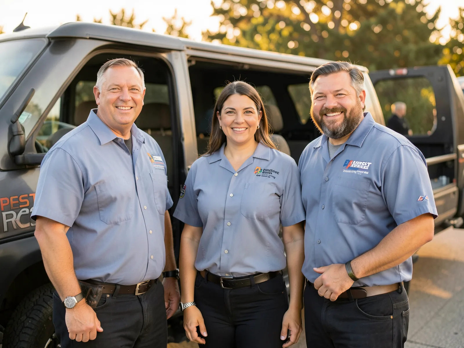 Pest Control company in Itasca, TX