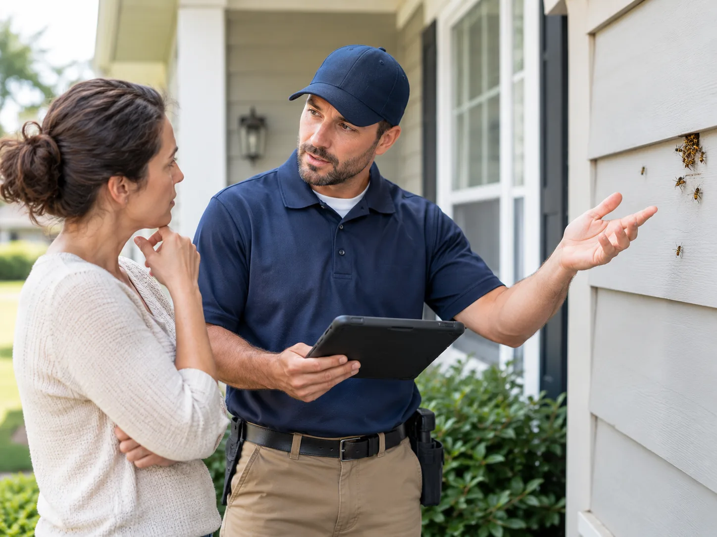 Pest Control Itasca, TX FAQs