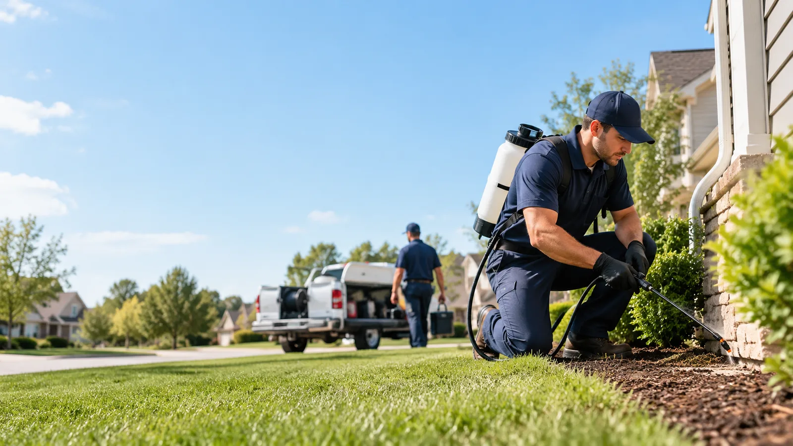 Pest Control in Itasca, TX near me